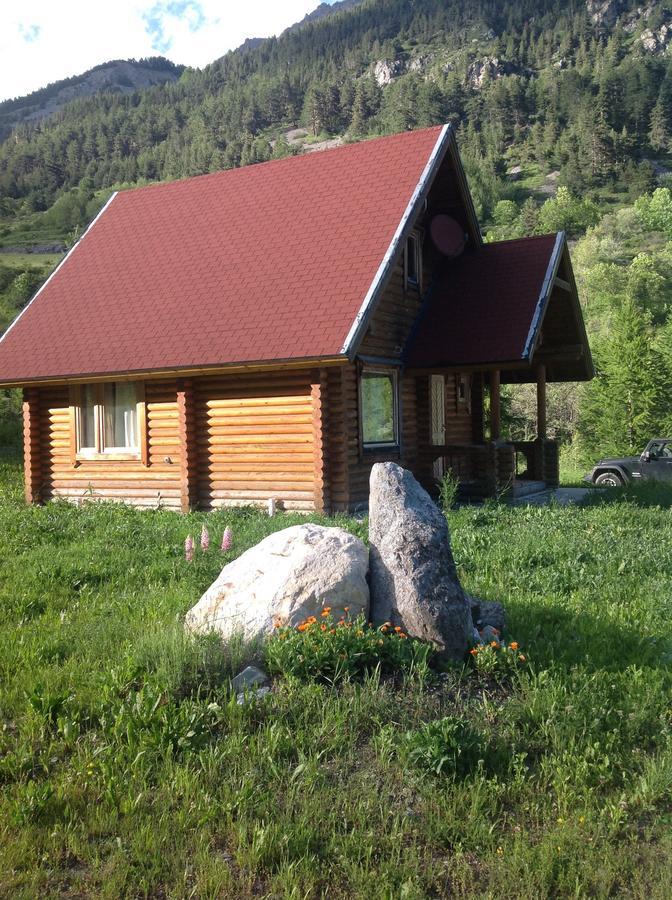 阿尔真泰拉Franca Chalet别墅 外观 照片